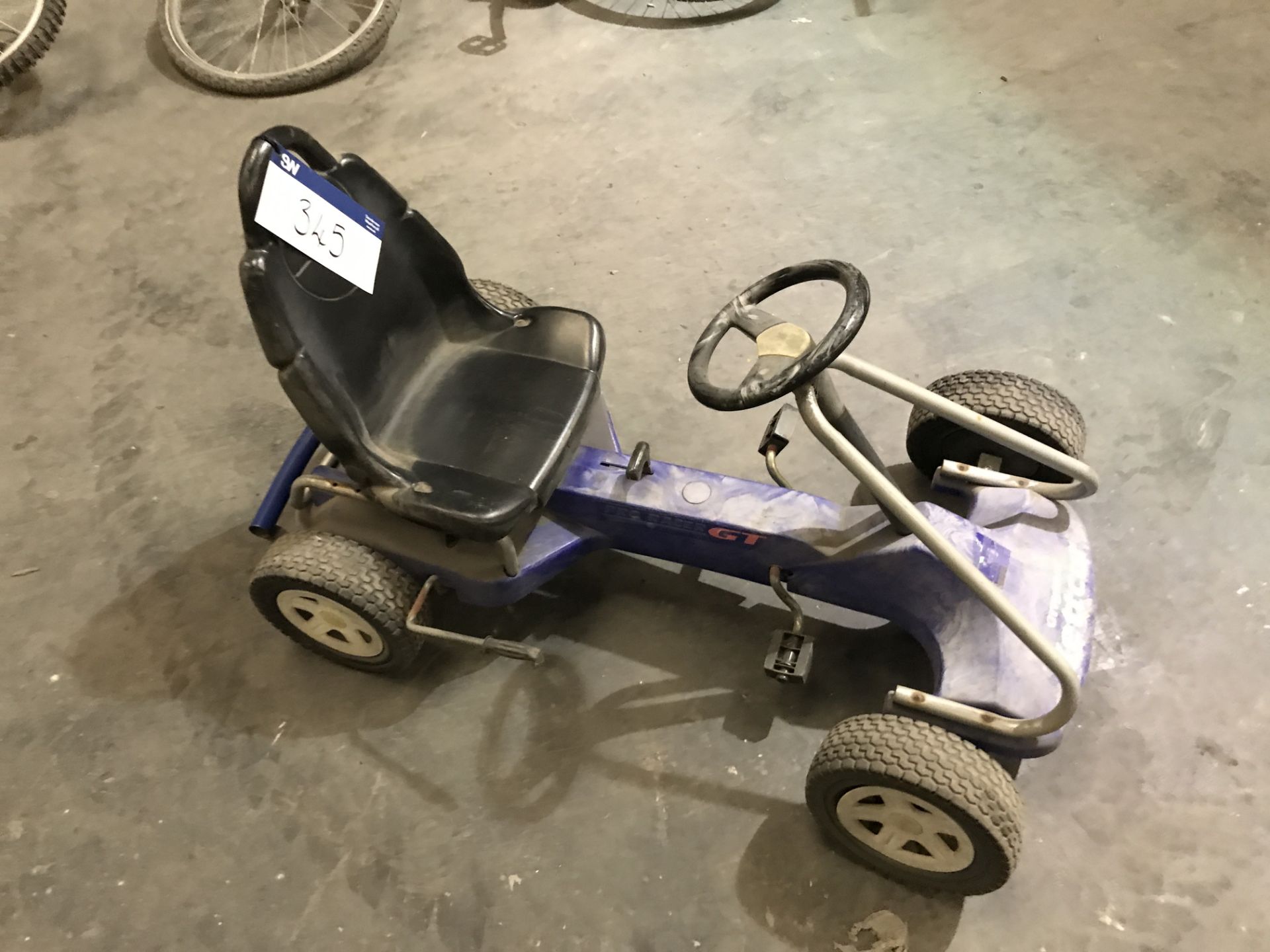 Pro Racer GT Go Kart (known to require attention) (lot located at Bedfords Limited (In