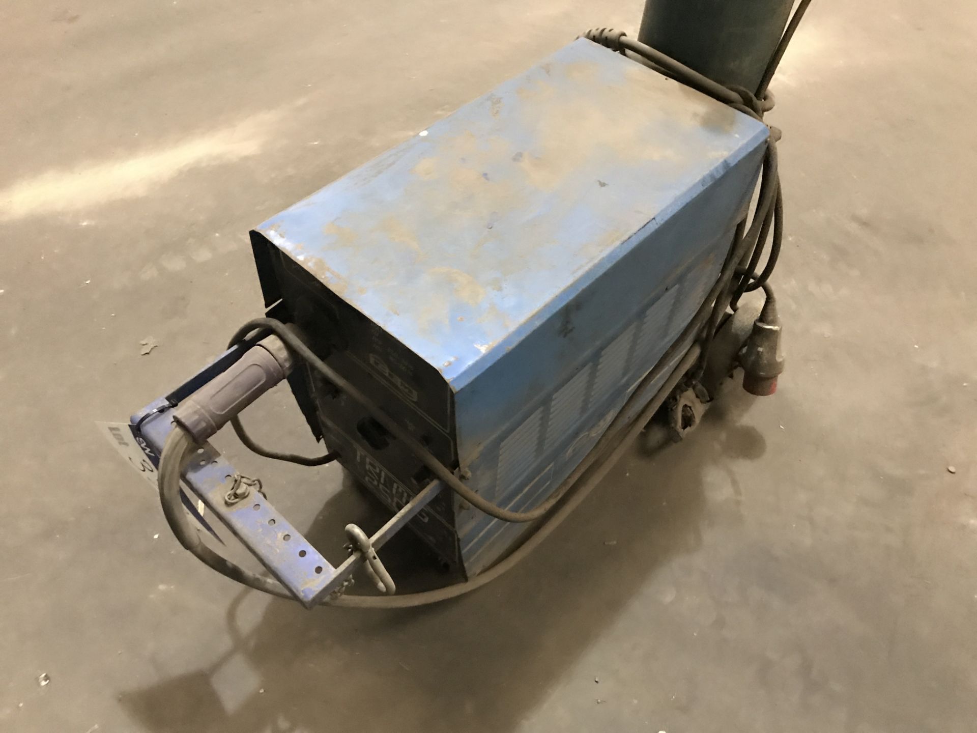 CEM Tri Mig250 Mig Welder, 415V (lot located at Bedfords Limited (In Administration), Pheasant - Image 2 of 2