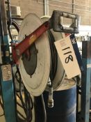 Hose Reel (lot located at Bedfords Limited (In Administration), Pheasant Drive, Birstall, BATLEY,