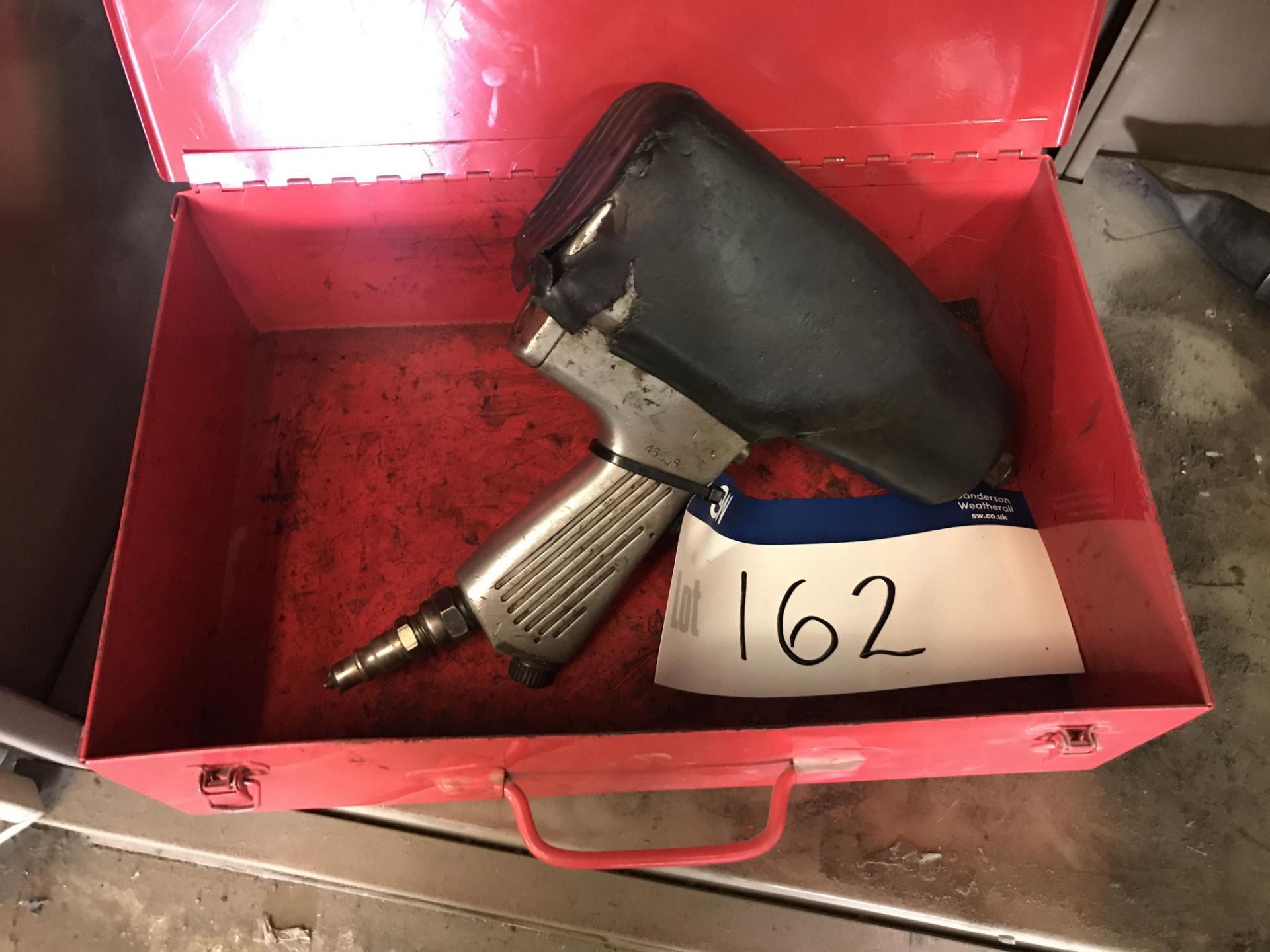 Blue Point AT770 ¾in Pneumatic Wrench (lot located at Bedfords Limited (In Administration), Pheasant