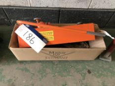 Pit Jack Hydraulic Tank (lot located at Bedfords Limited (In Administration), Pheasant Drive,