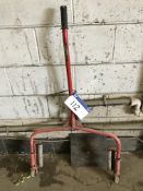 Garage Trolley (lot located at Bedfords Limited (In Administration), Pheasant Drive, Birstall,