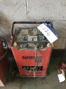Sealey SuperStart 520 12-24V Battery Charger (lot located at Bedfords Limited (In Administration),