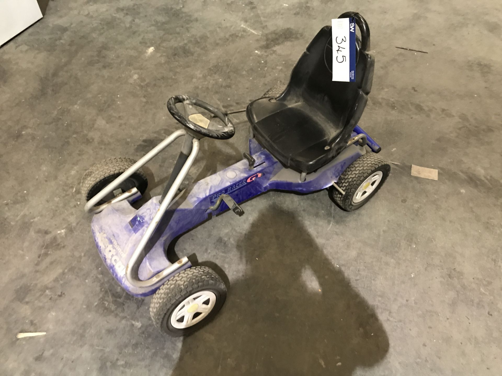 Pro Racer GT Go Kart (known to require attention) (lot located at Bedfords Limited (In - Image 2 of 2