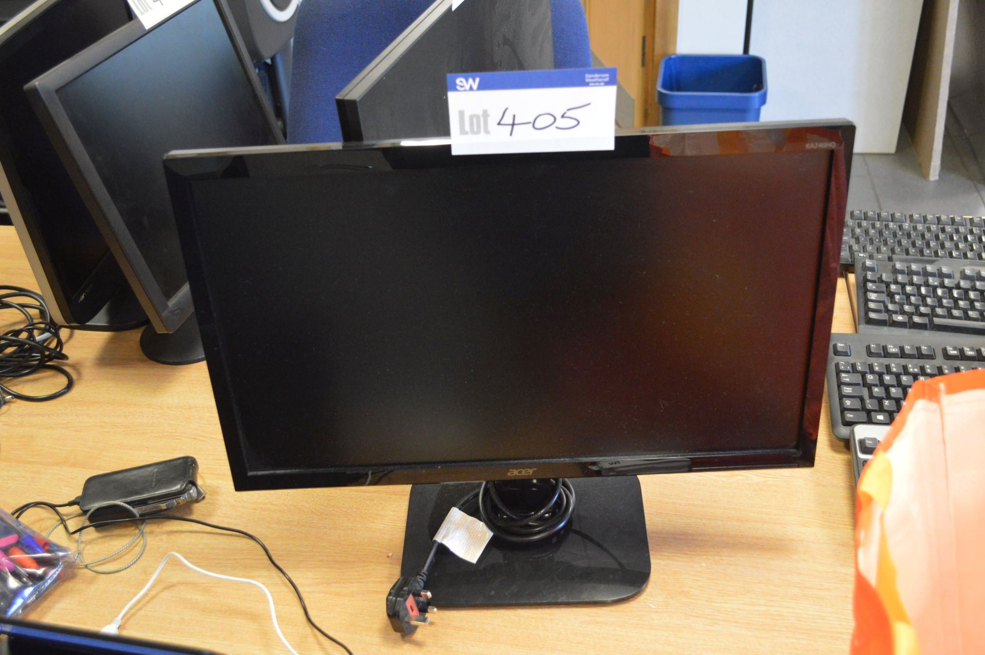 Acer KA240HQ 24in. Monitor