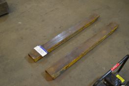 One Pair of Fork Extensions, each 1.5m long