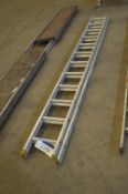 Lyte ELT235 Alloy Extension Ladder