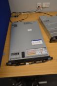 Dell Poweredge R630 IDRAC Quick Sync Rack Mount Server, with Intel Xeon processor (kindly offered