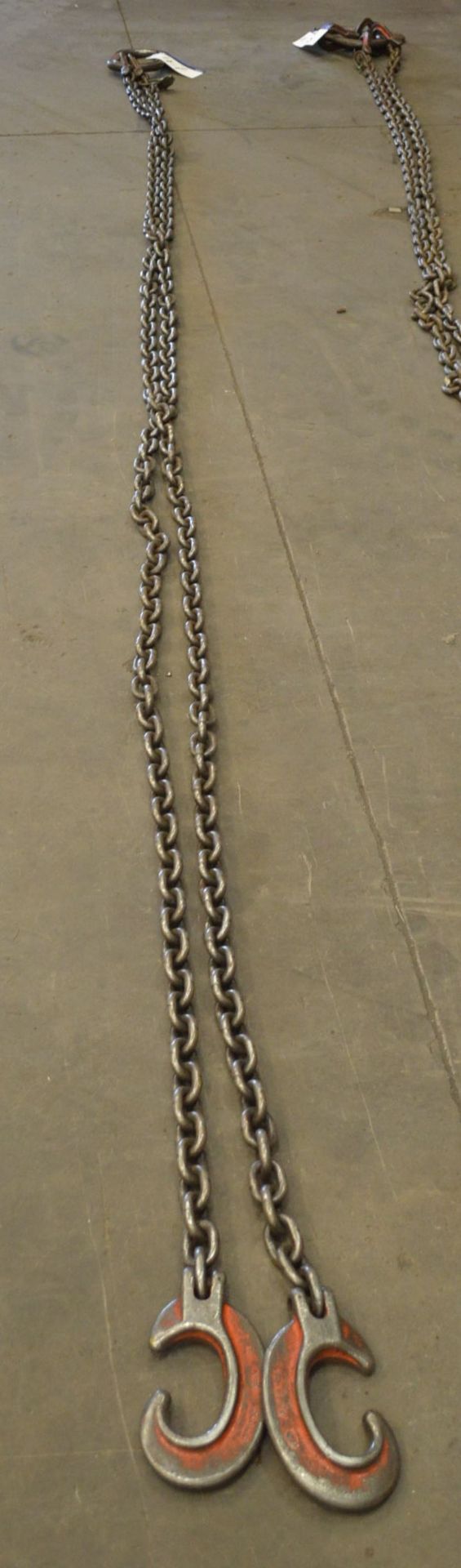 Pewag Two Leg Chain Sling, approx. 5m long (no tensioners)