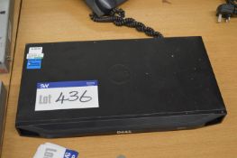 Dell MPU2016 KVM Switch (kindly offered for sale on behalf of another vendor)