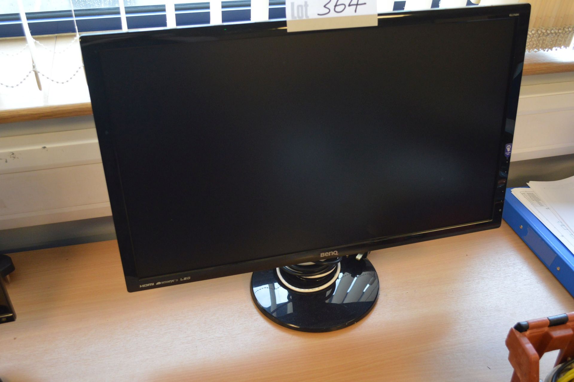 Benq GL2760H 27in. Monitor