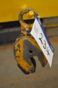 0-20mm Plate Lifting Clamp