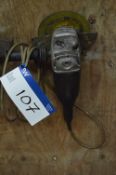 Bosch Portable Electric Angle Grinder, 110V