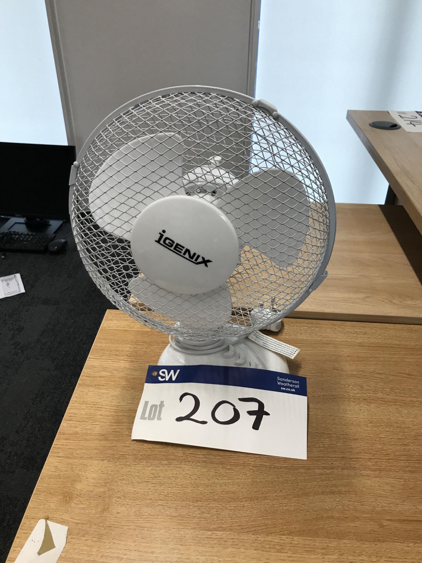 Igenix Desk Fan