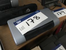 HP Portable Printer, serial no. C8111A