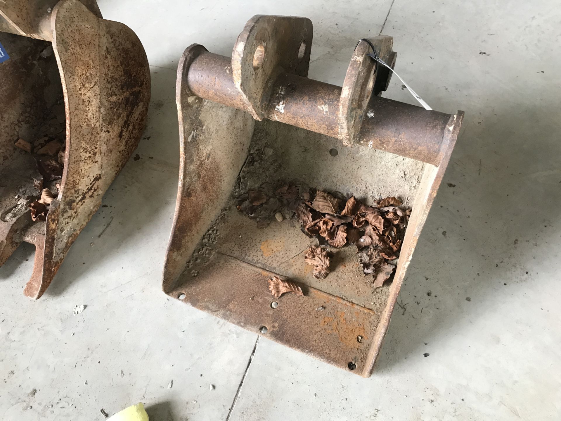 Excavator Bucket, approx. 70mm between pins