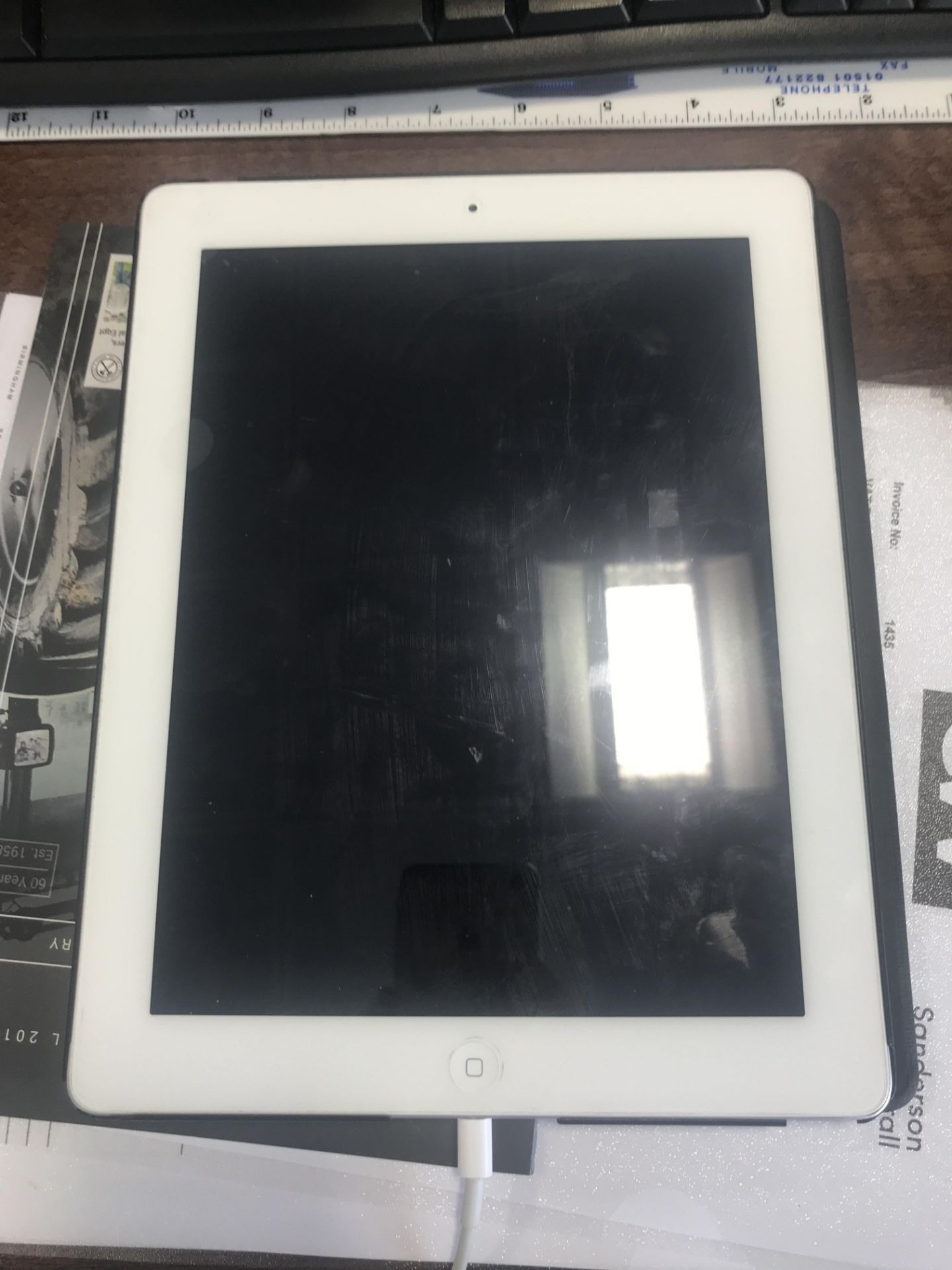 Apple A1460 iPad (4th generation)