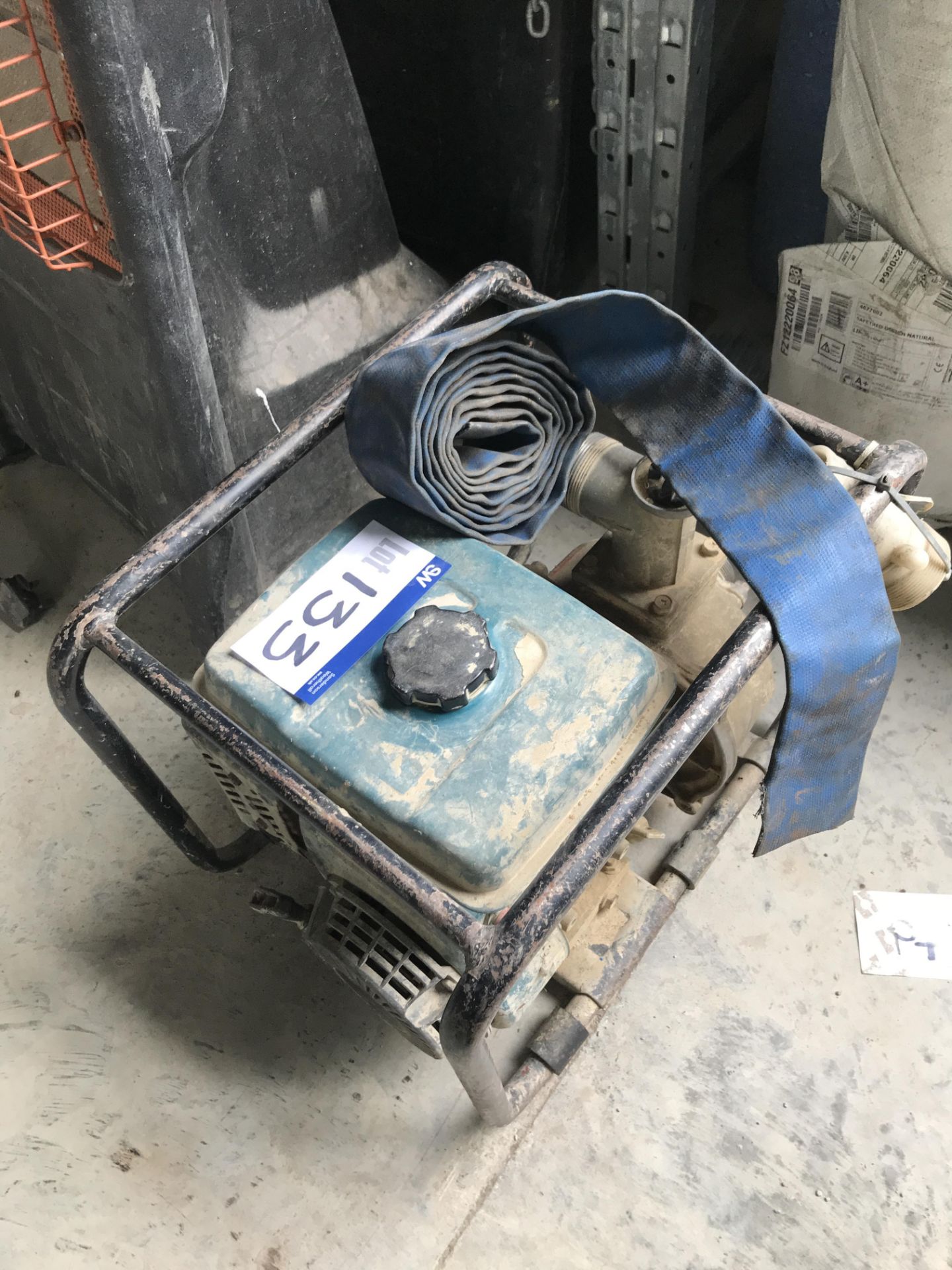 Makita EW200R Pump