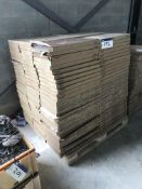 Quantity of Colonia Vinyl Tiles, as set out on pallet
