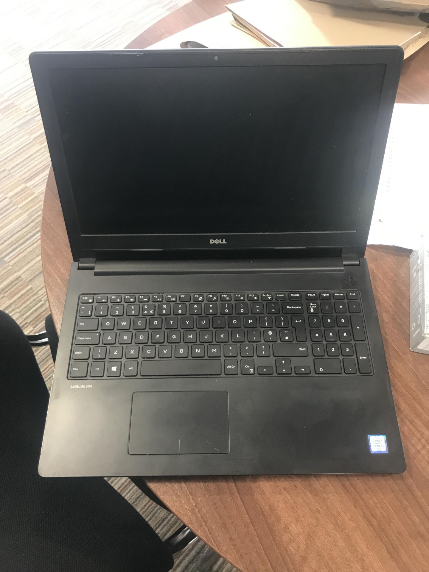 Dell Latitude 3570 Intel Core i3 Laptop
