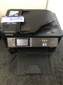 Epson WF-7620 WiFi Printer