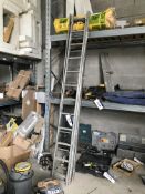 Triple Extension Alloy Stepladder (reserve removal until Tuesday 7 May 2019)