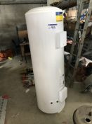 Center 176705 250L Un-Vented Indirect Cylinder