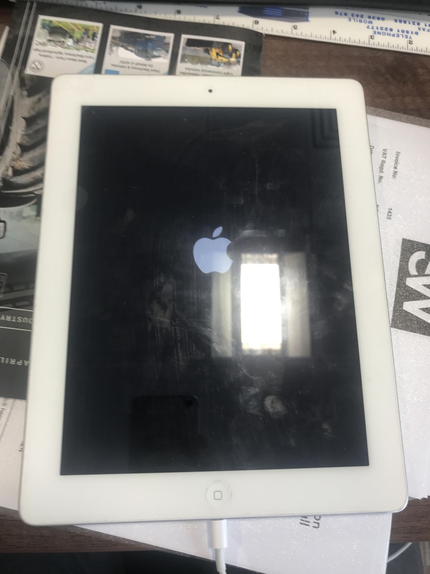 Apple A1460 iPad (4th generation) - Image 4 of 5