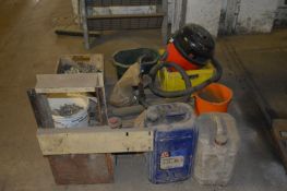 Assorted Nuts, Bolts, Washer & Equipment, on pallet