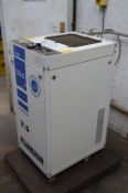 Fluidair FRX75 Packaged Air Compressor, serial no. 213260, 70 m³/ hr, 025703 hours (at time of