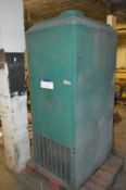 Benson Oil Fired Cabinet Space Heater