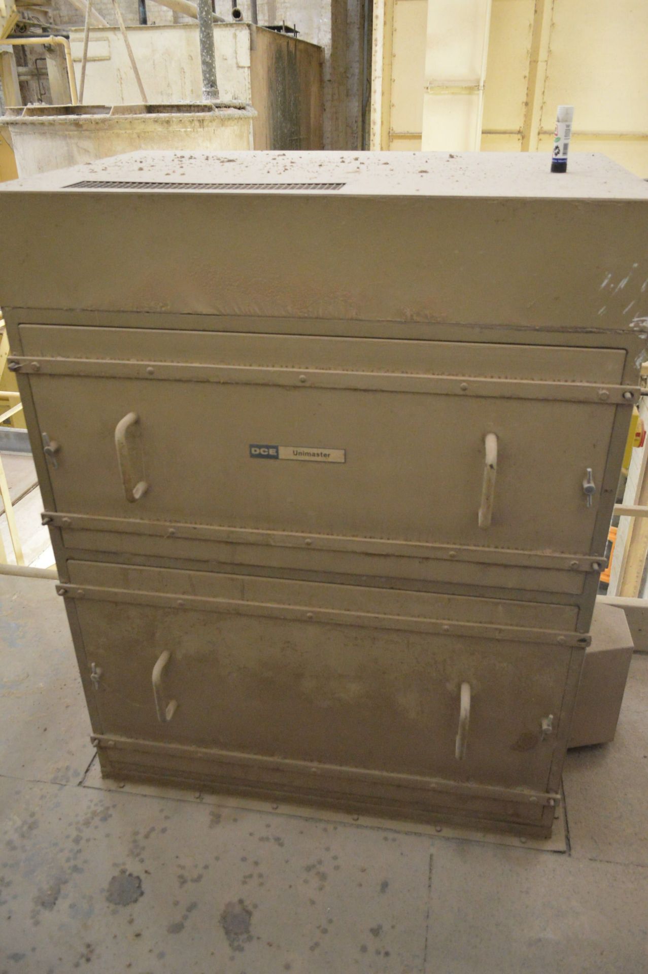 DCE Unimaster Dust Filter Unit (1)