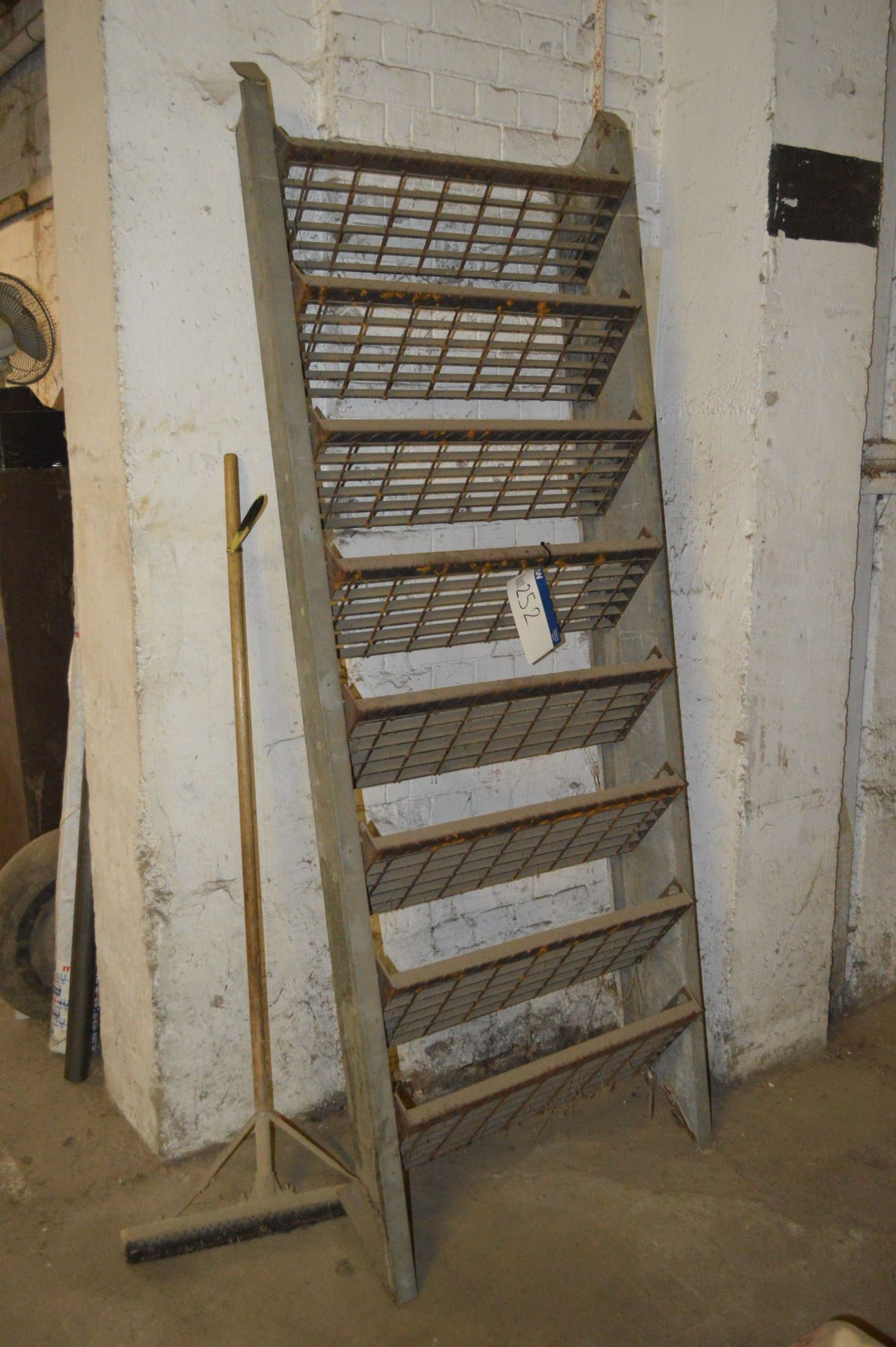 Eight Tread Staircase (no handrail) - Image 2 of 2