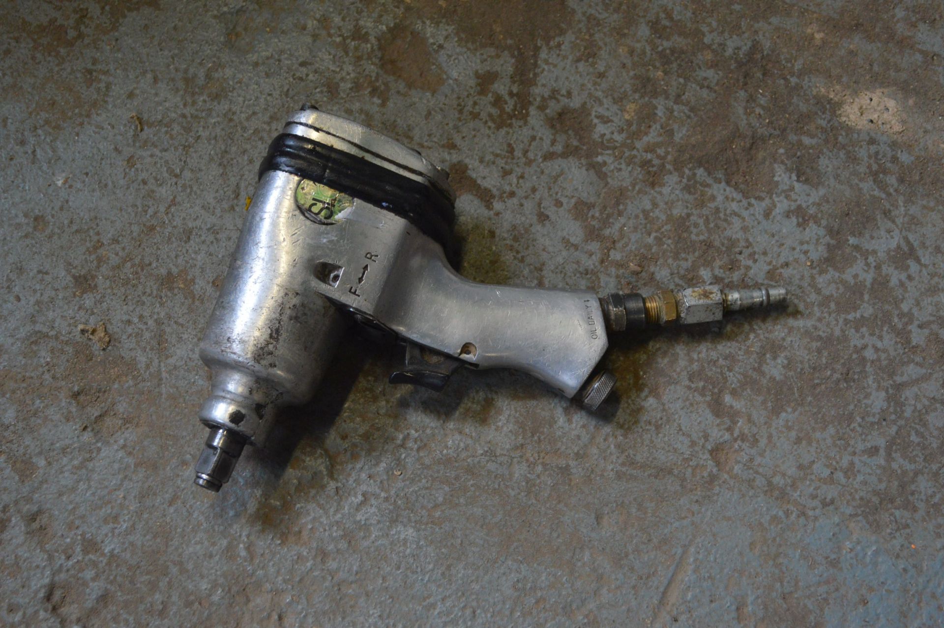 SIP ½in. Pneumatic Impact Wrench