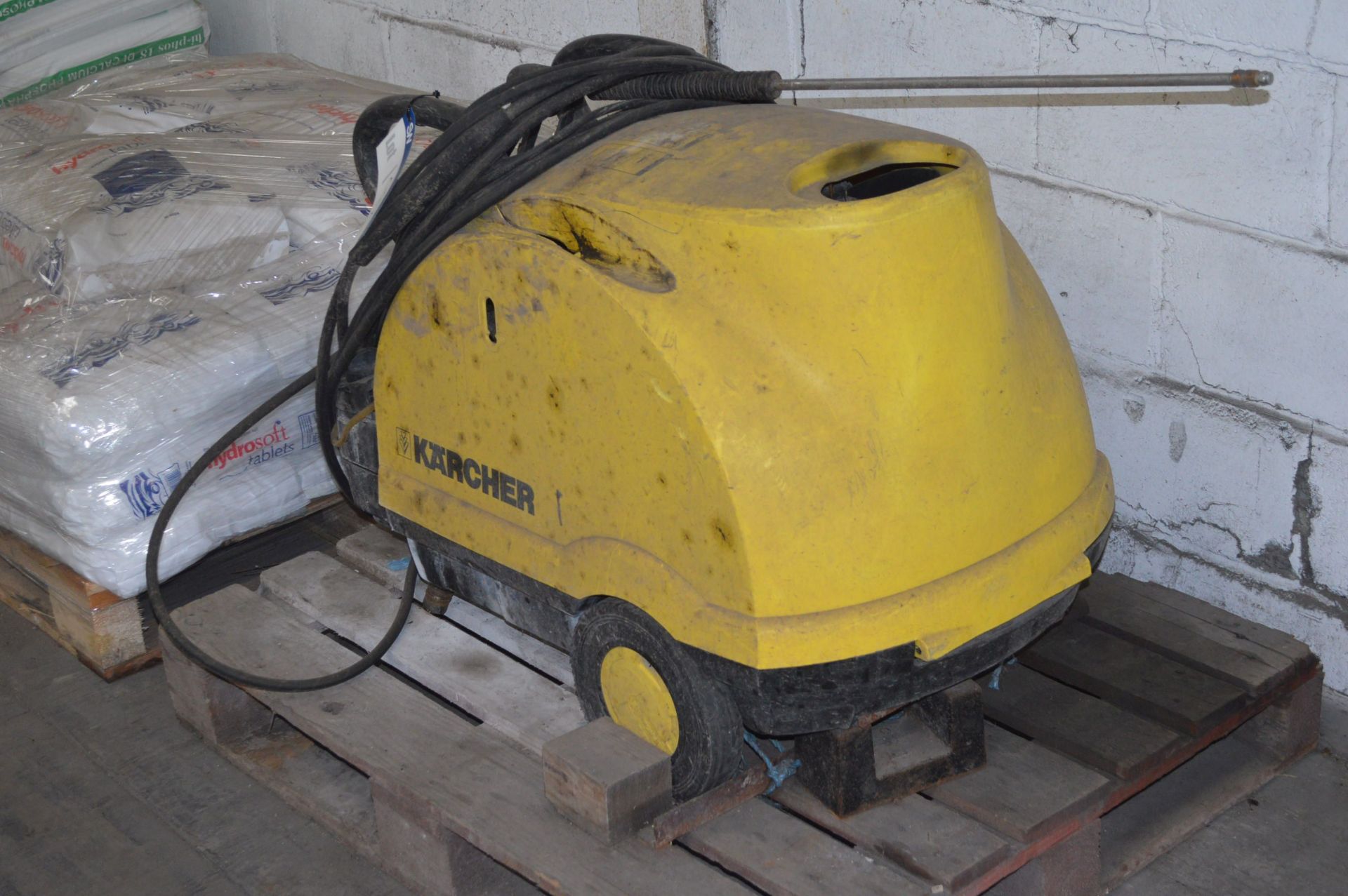 Karcher HDS601C Diesel Fired Pressure Washer - Image 2 of 2