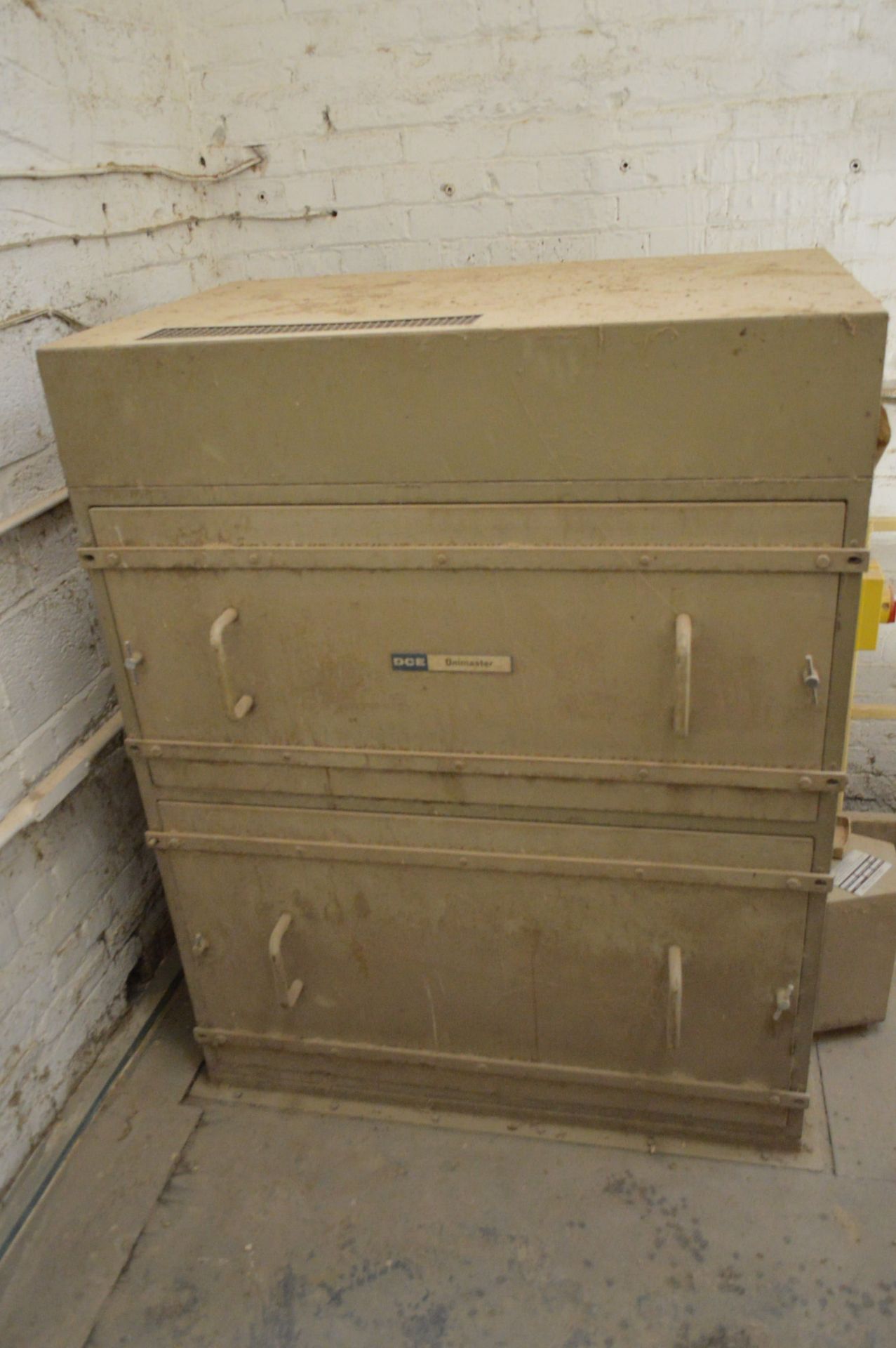 DCE Unimaster Dust Filter Unit (3)