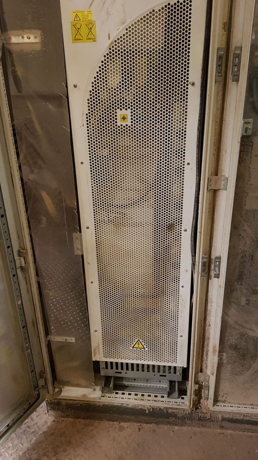 Starter / Inverter Panel (suitable for lot 126 - pelleting press) - Image 2 of 4