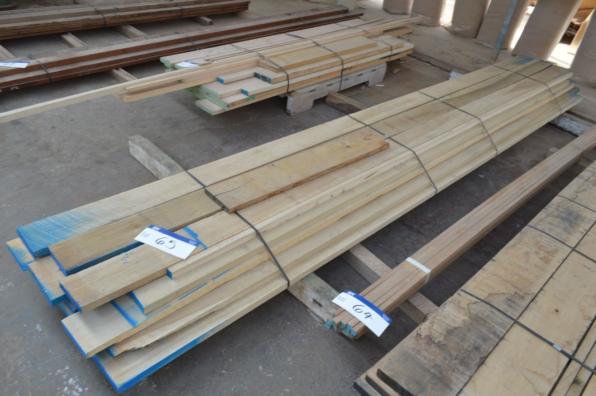 Tulipwood Timber, as set out