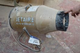 Jetaire Auto-Minor Mark II Portable Space Heater