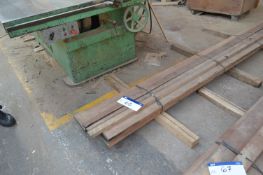 American Black Walnut Timber, as set out