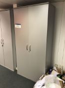 Double Door Cabinet