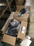 Quantity of New Balance England Travel Hoodies (large and extra-large), as set out in two boxes