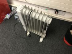 Electric Heater, 240V