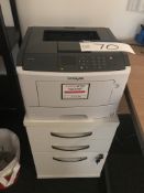 Lexmark M1145 Printer