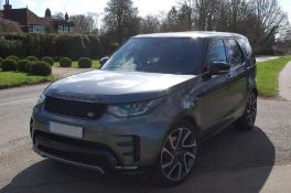 Land Rover DISCOVERY HSE TD6 AUTOMATIC DIESEL ESTA