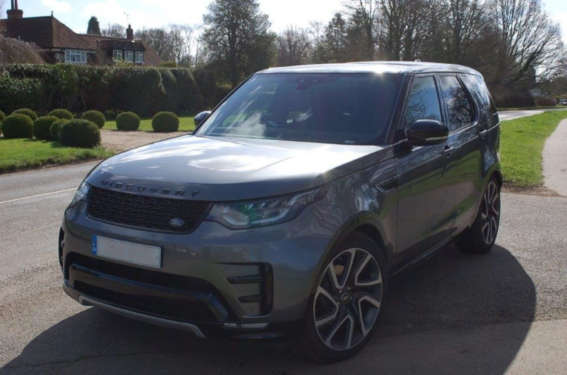 Land Rover DISCOVERY HSE TD6 AUTOMATIC DIESEL ESTA