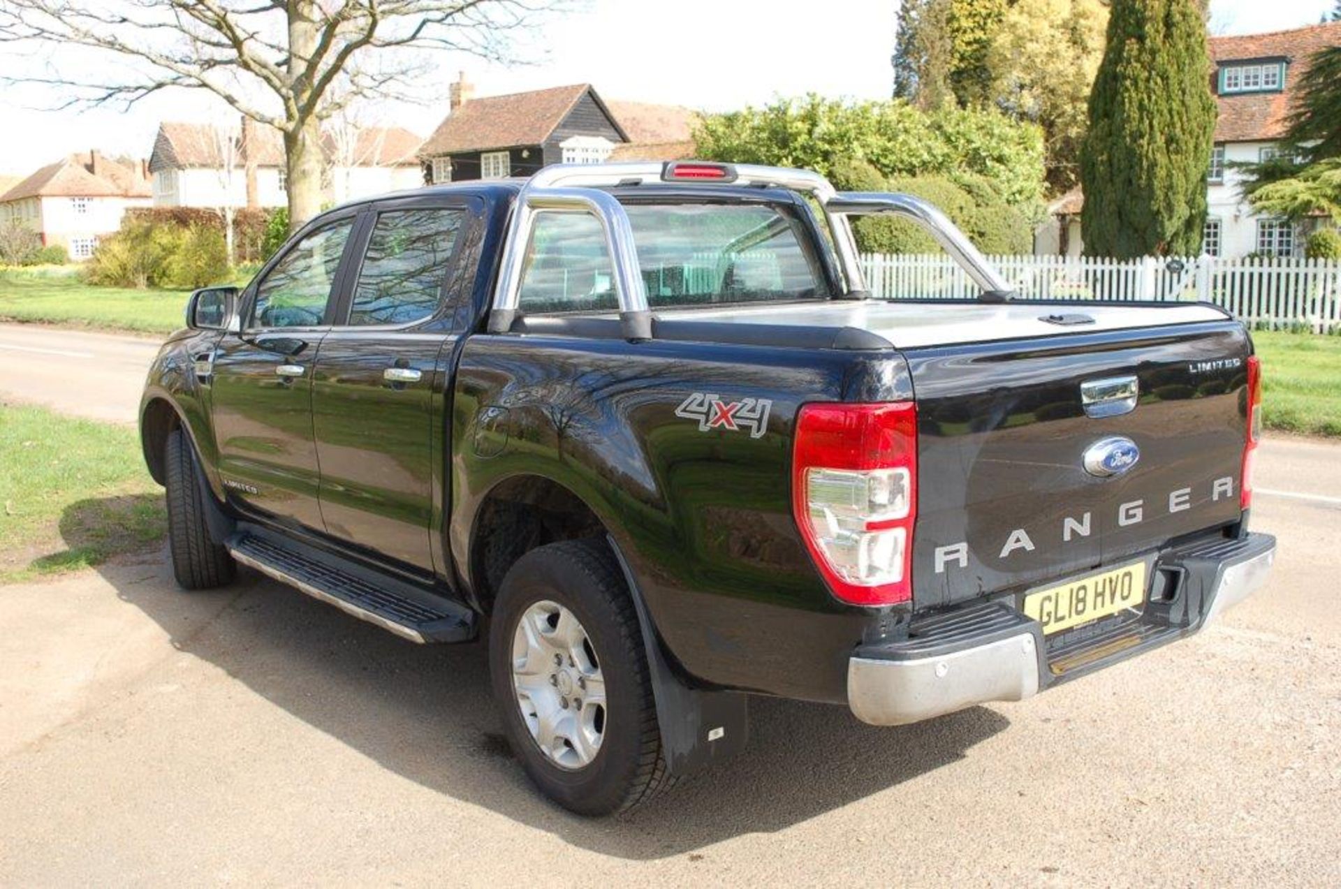 Ford RANGER LIMITED 4X4 2.2 6-SPEED AUTOMATIC DCB - Image 5 of 11