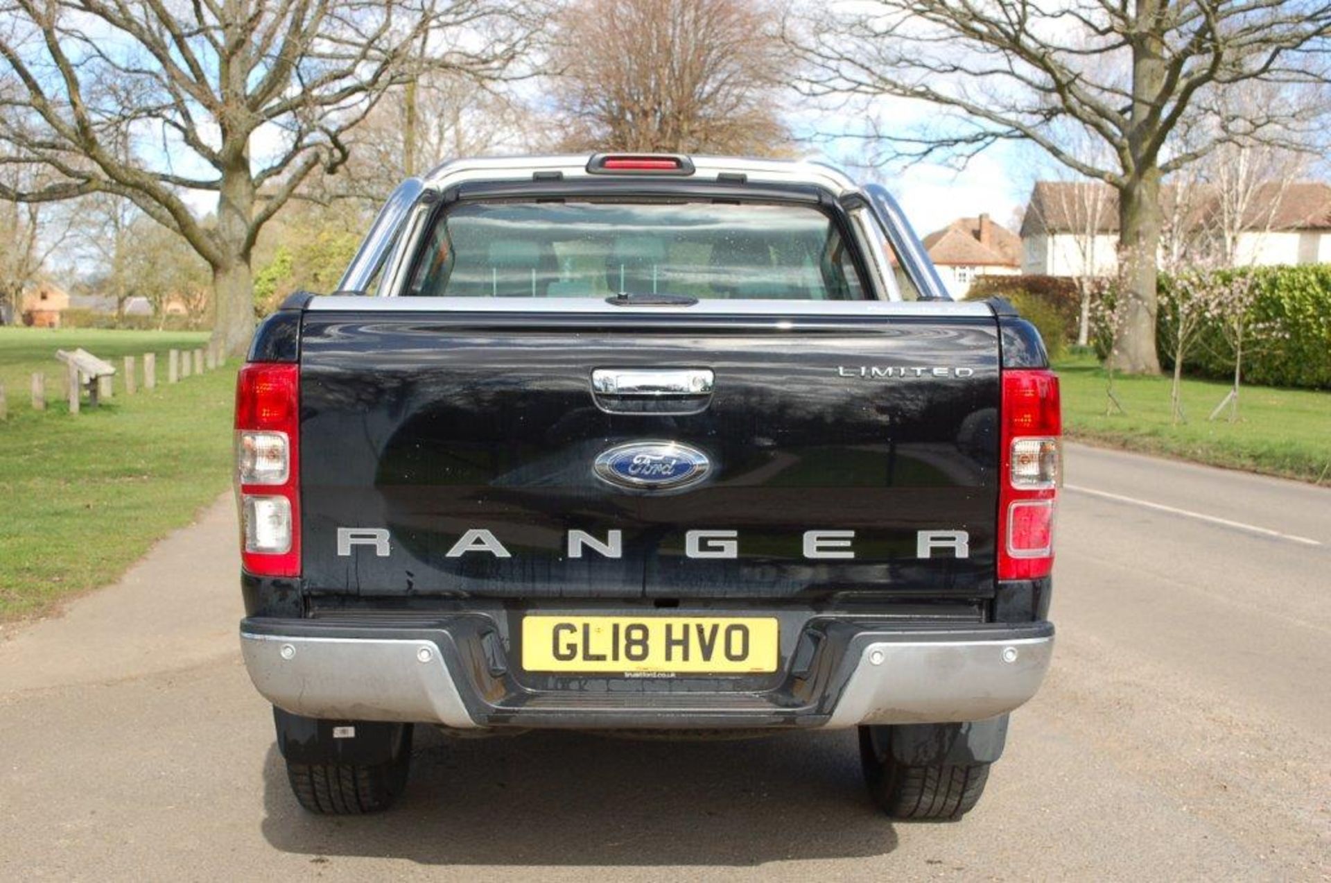 Ford RANGER LIMITED 4X4 2.2 6-SPEED AUTOMATIC DCB - Image 6 of 11