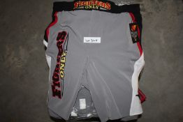 Approx. 71 Fighters Only Fight Shorts - Grey Mediu