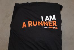 Approx. 31 I Am A Runner T-Shirts - Size Small, Me